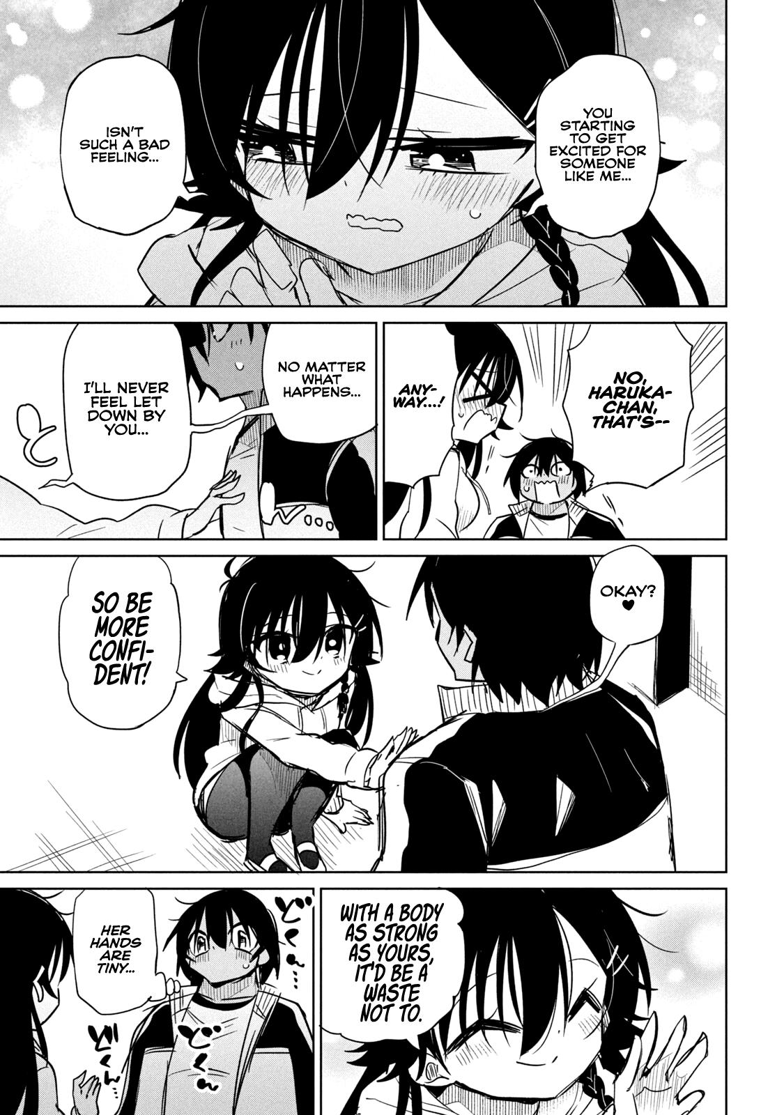 Boku wa Kimitachi wo Shihai suru Chapter 58.5 - Page 7