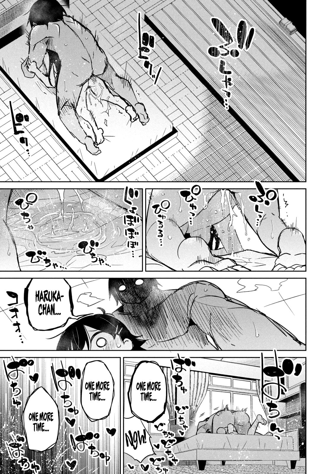 Boku wa Kimitachi wo Shihai suru Chapter 58.5 - Page 9