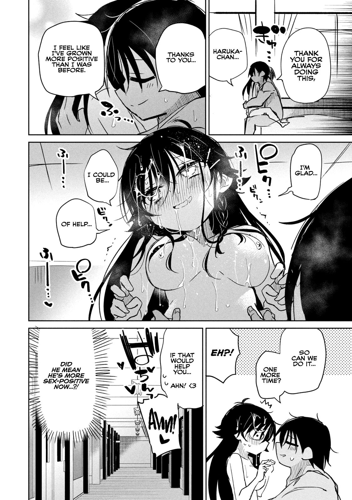 Boku wa Kimitachi wo Shihai suru Chapter 58.5 - Page 10