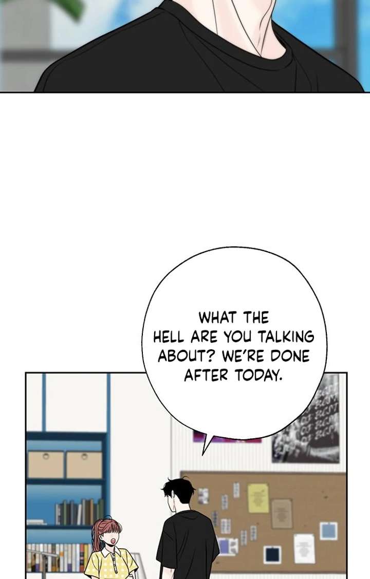 Borderline Chapter 31 - Page 26