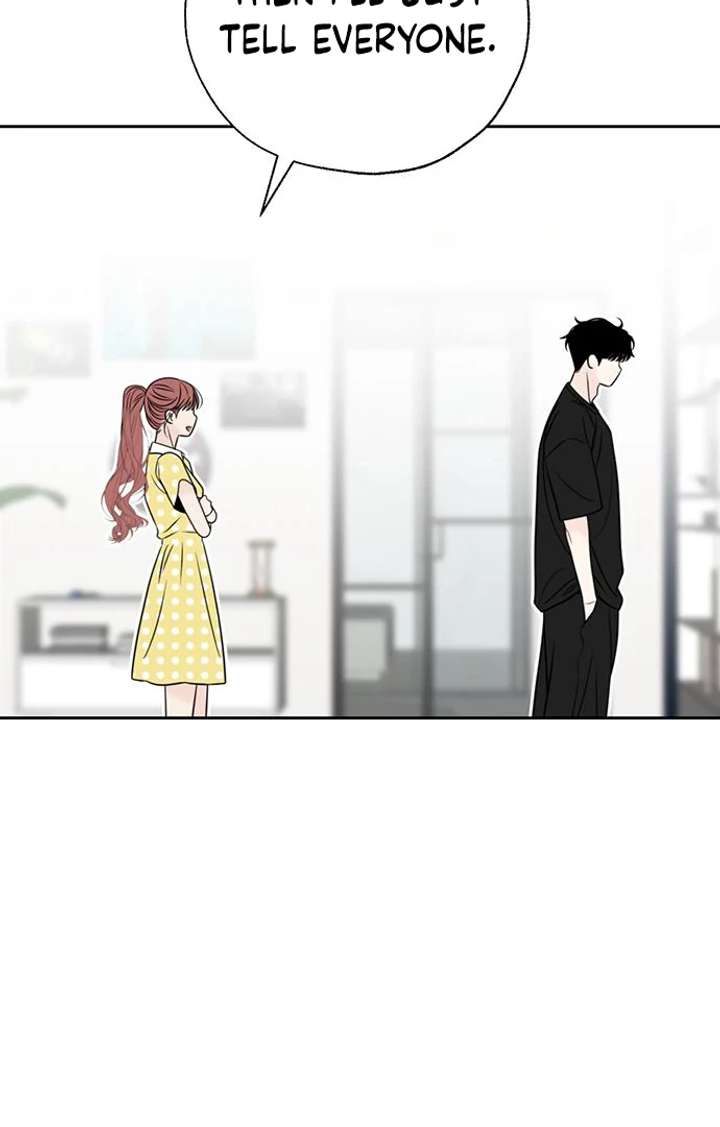 Borderline Chapter 31 - Page 31