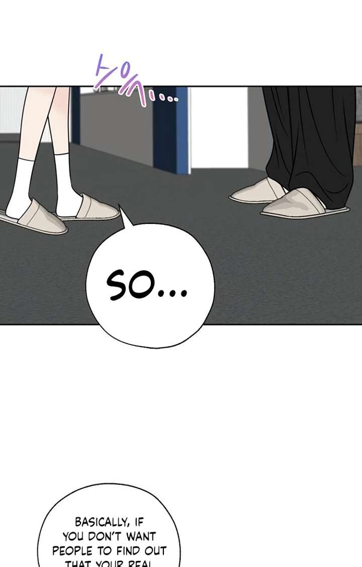 Borderline Chapter 31 - Page 50