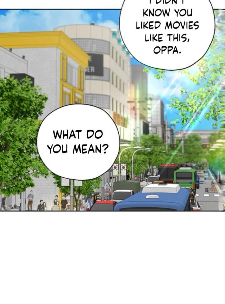 Borderline Chapter 32 - Page 11