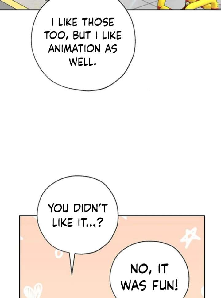 Borderline Chapter 32 - Page 13