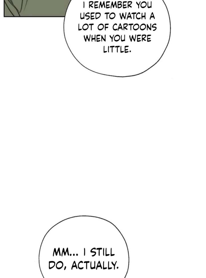 Borderline Chapter 32 - Page 17