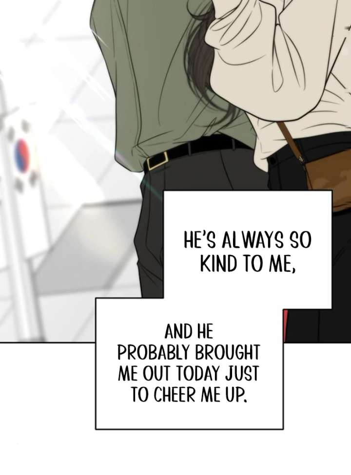 Borderline Chapter 32 - Page 23