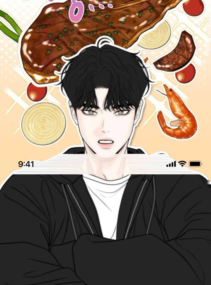 Borderline Chapter 32 - Page 61