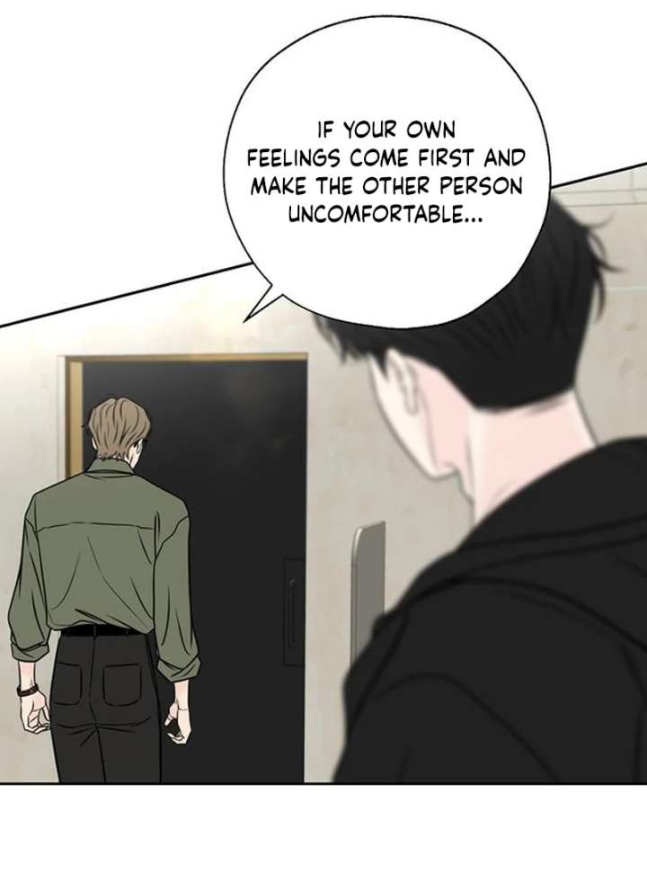 Borderline Chapter 33 - Page 29