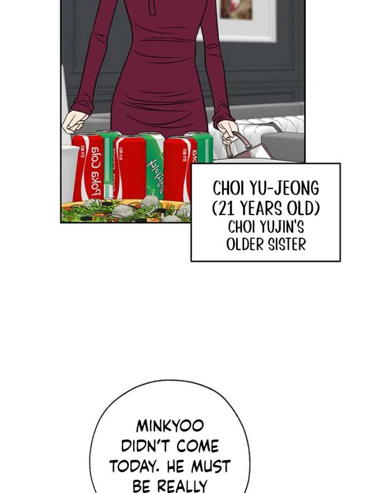 Borderline Chapter 33 - Page 40