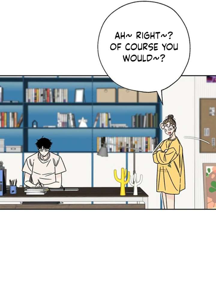 Borderline Chapter 33 - Page 69