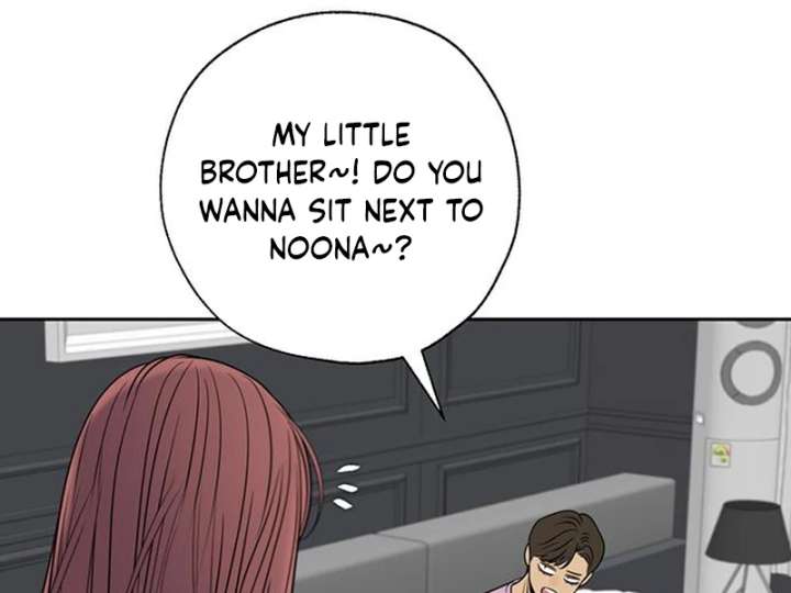 Borderline Chapter 34 - Page 21