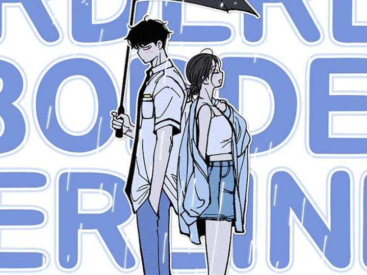 Borderline Chapter 34 - Page 33