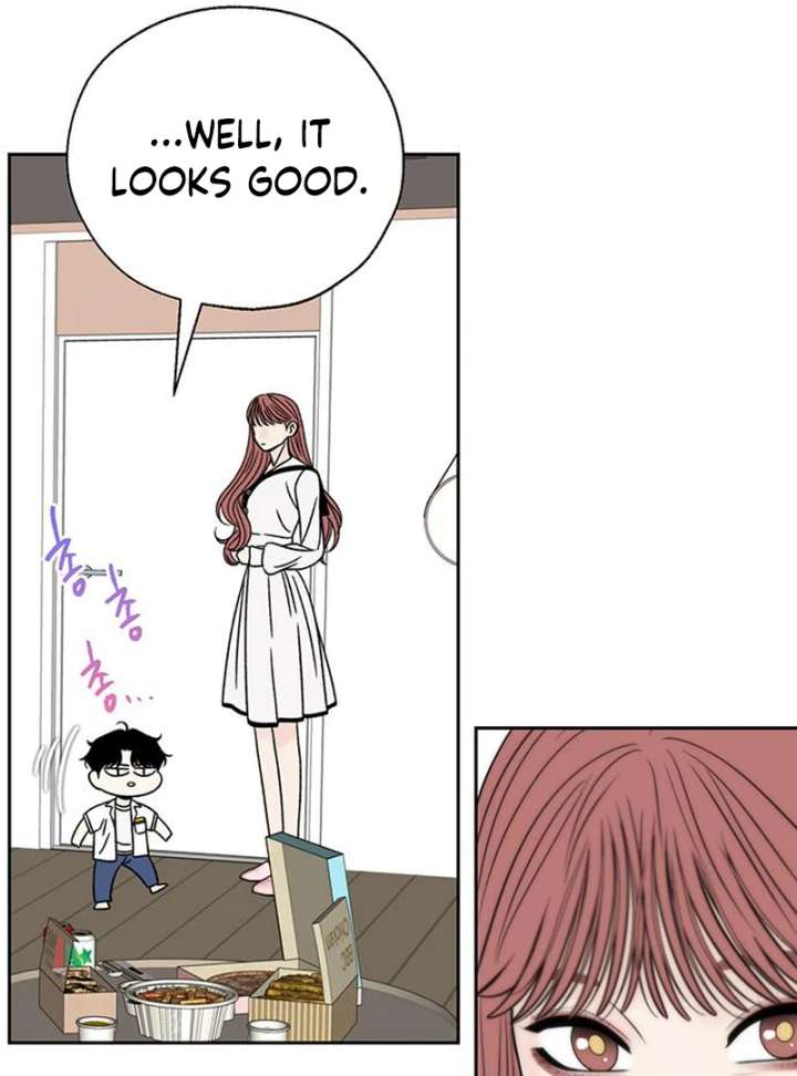 Borderline Chapter 34 - Page 45