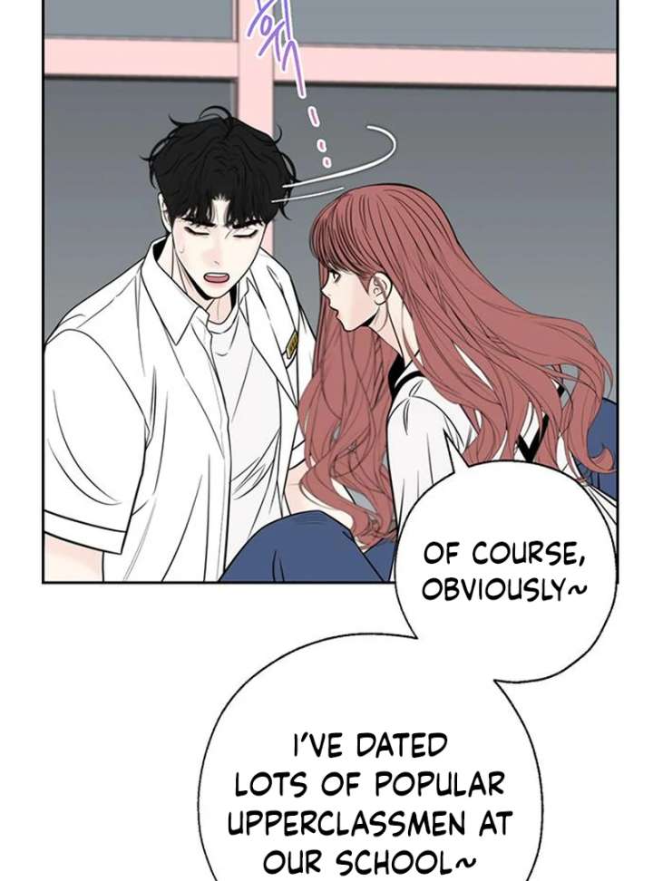 Borderline Chapter 34 - Page 77