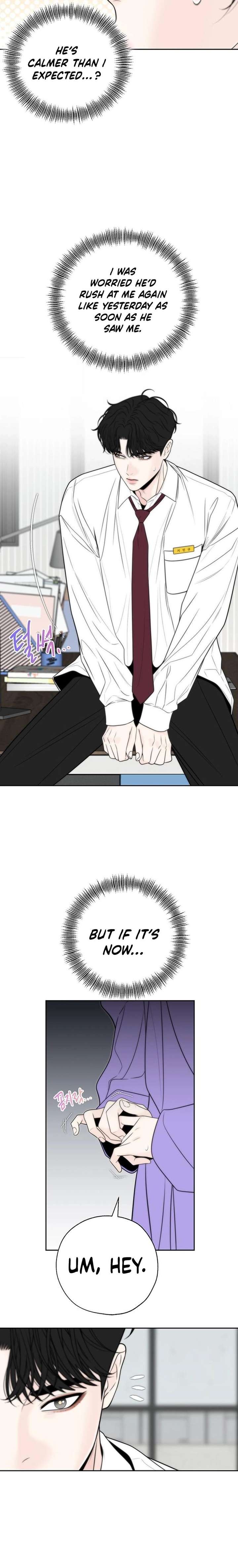 Borderline Chapter 37 - Page 4