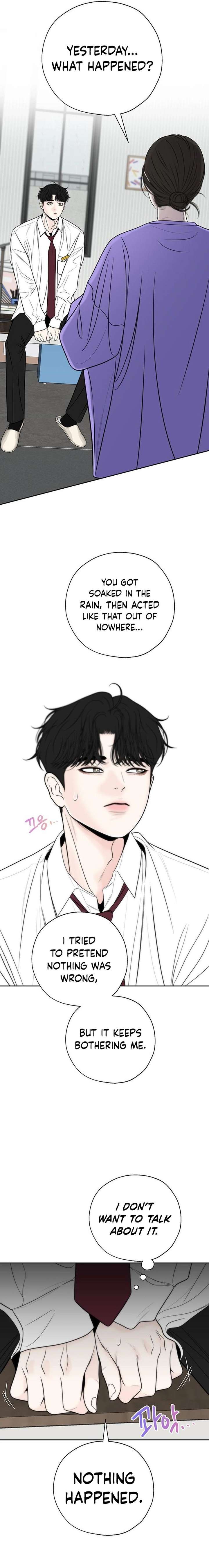 Borderline Chapter 37 - Page 5