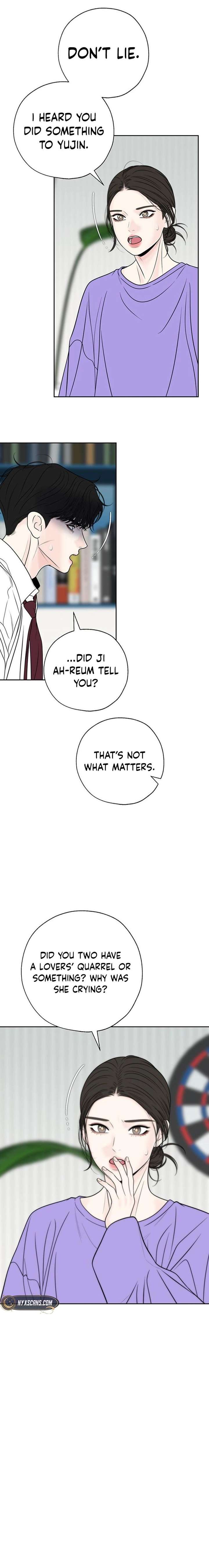 Borderline Chapter 37 - Page 6