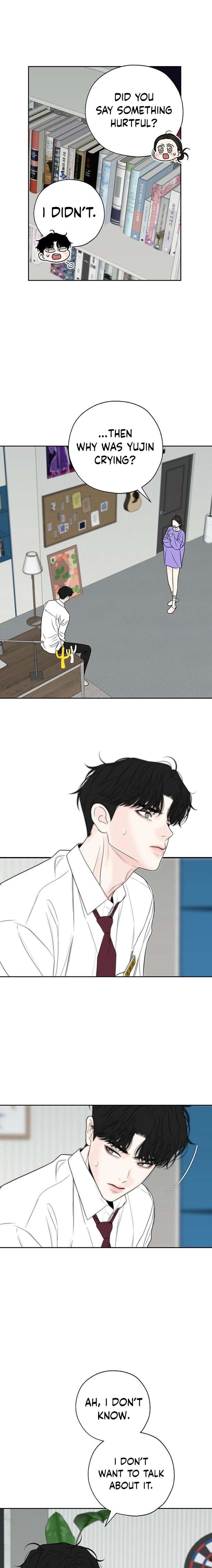 Borderline Chapter 37 - Page 7