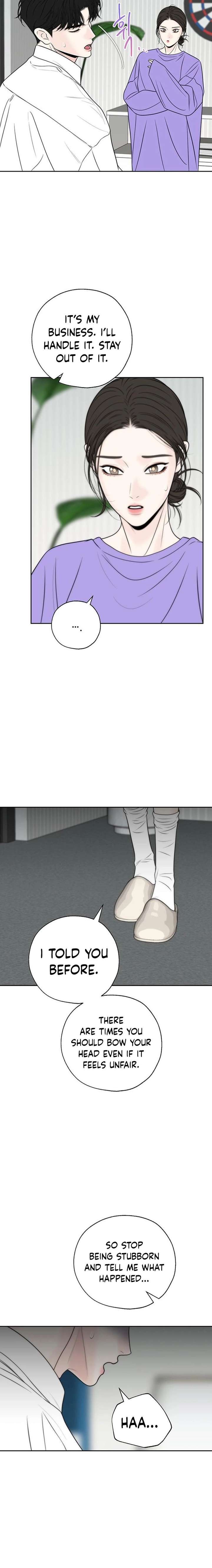 Borderline Chapter 37 - Page 8