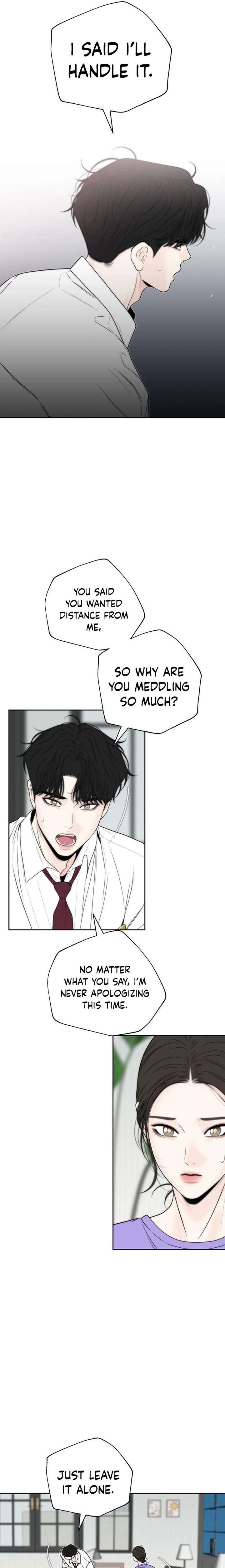 Borderline Chapter 37 - Page 9