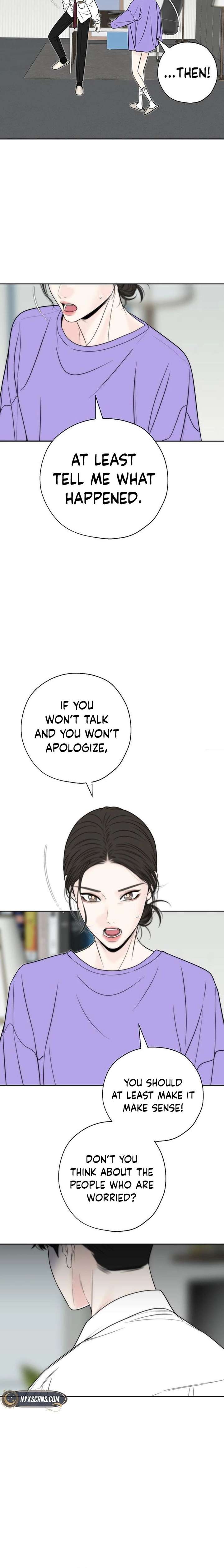 Borderline Chapter 37 - Page 10