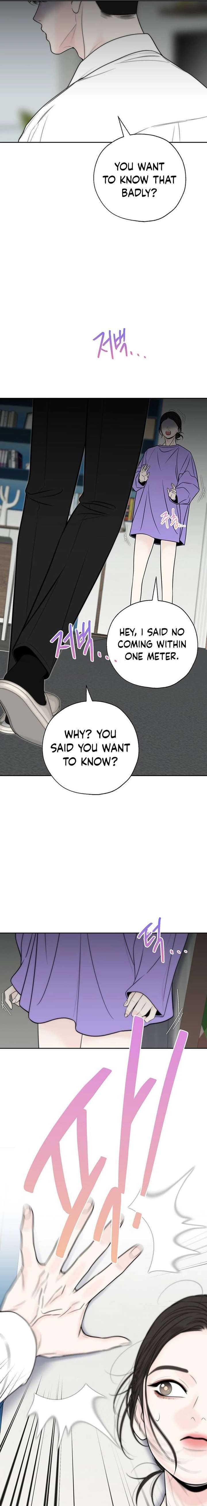 Borderline Chapter 37 - Page 11