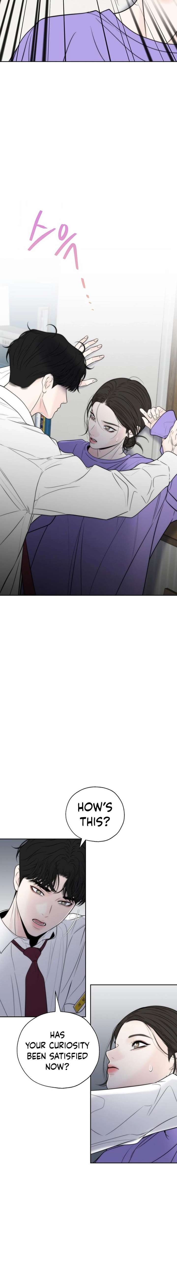 Borderline Chapter 37 - Page 12