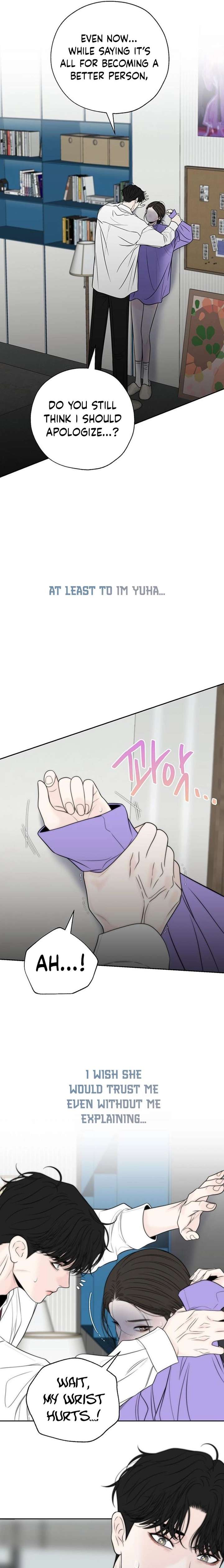 Borderline Chapter 37 - Page 13