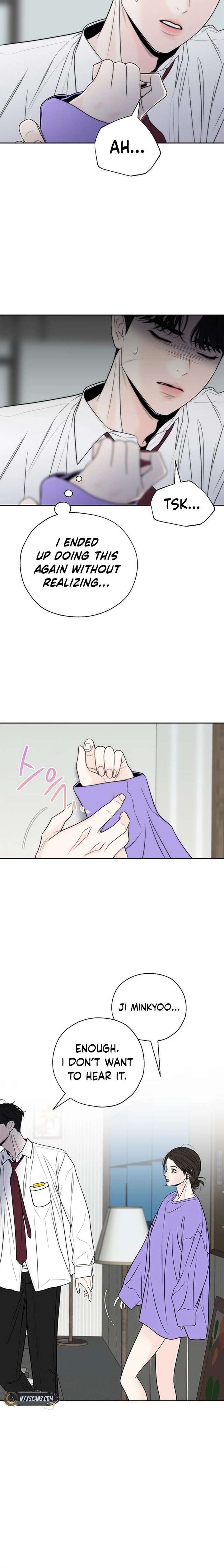 Borderline Chapter 37 - Page 14