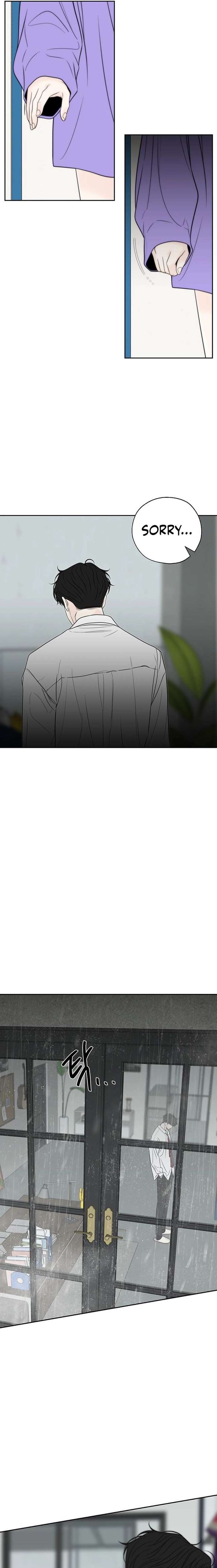 Borderline Chapter 37 - Page 15