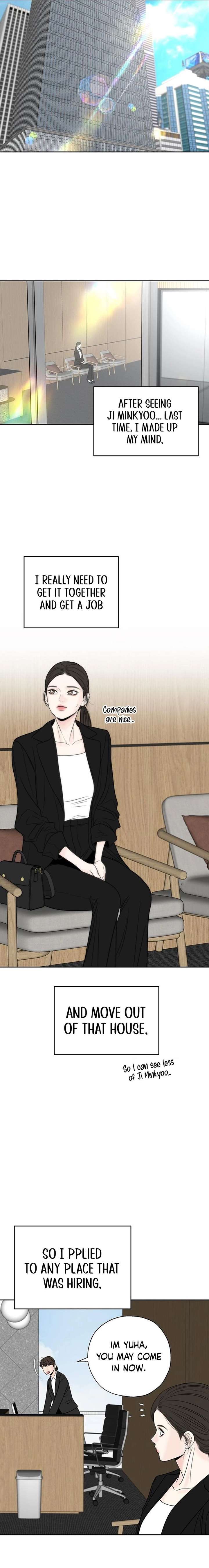 Borderline Chapter 37 - Page 17