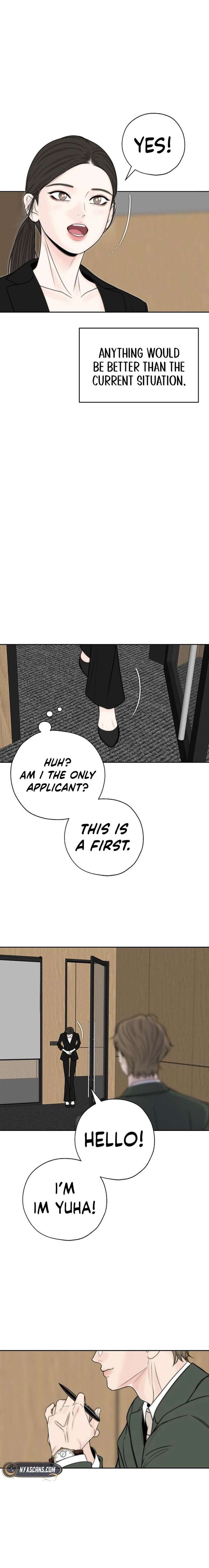 Borderline Chapter 37 - Page 18