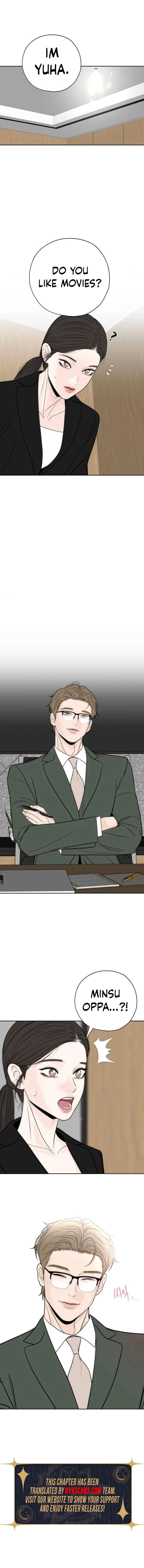 Borderline Chapter 37 - Page 19