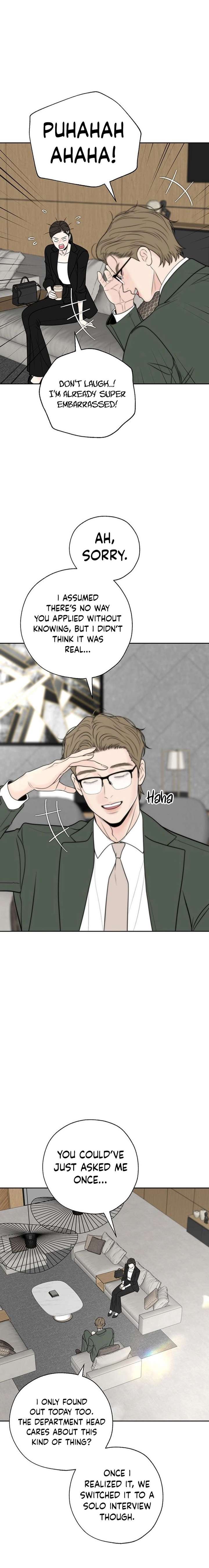 Borderline Chapter 38 - Page 4