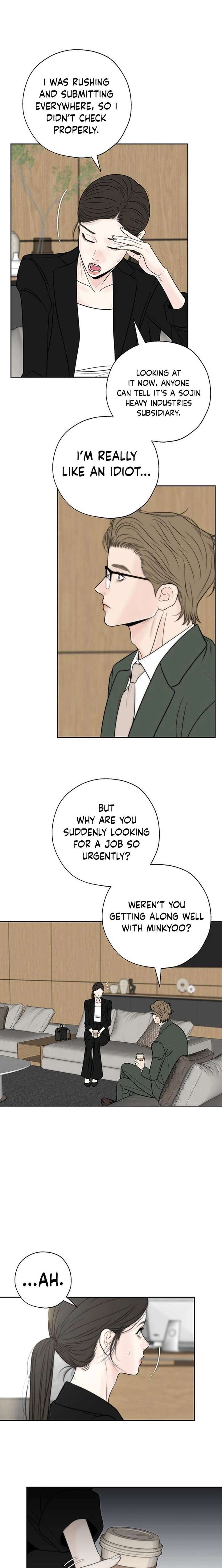 Borderline Chapter 38 - Page 5