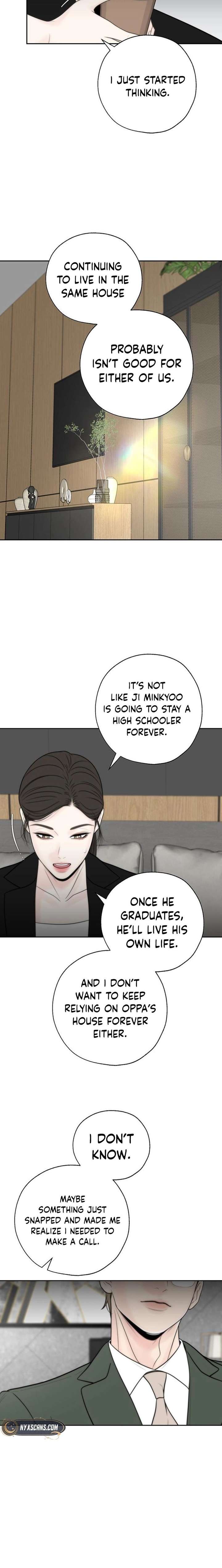 Borderline Chapter 38 - Page 6