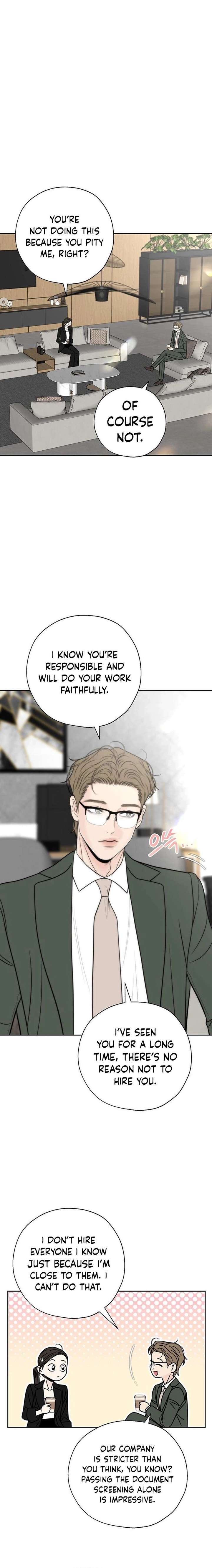 Borderline Chapter 38 - Page 8