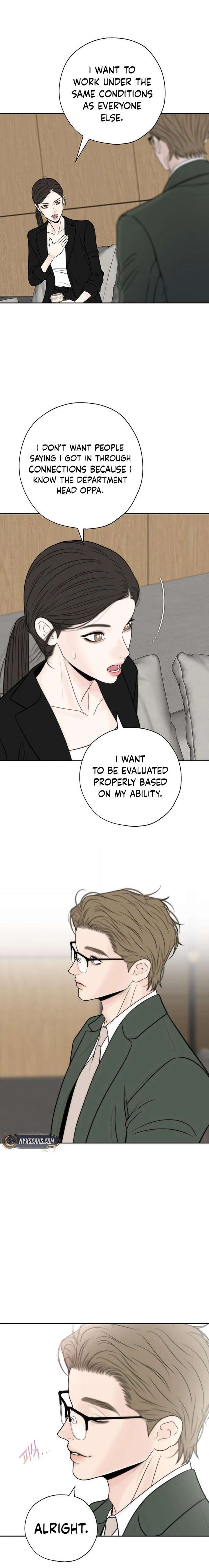 Borderline Chapter 38 - Page 10