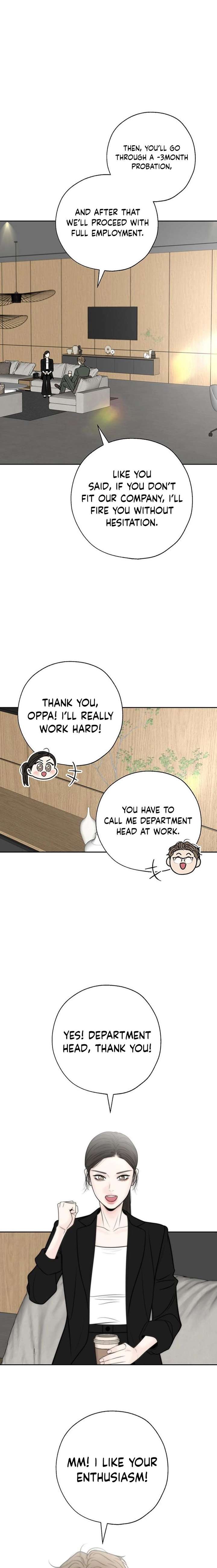 Borderline Chapter 38 - Page 11