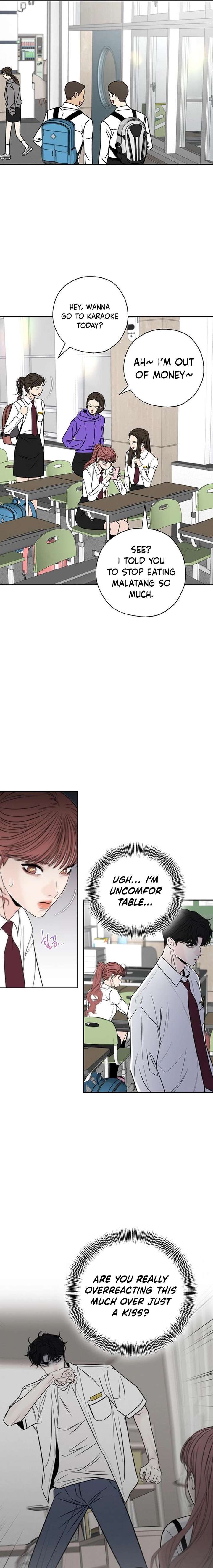 Borderline Chapter 38 - Page 13