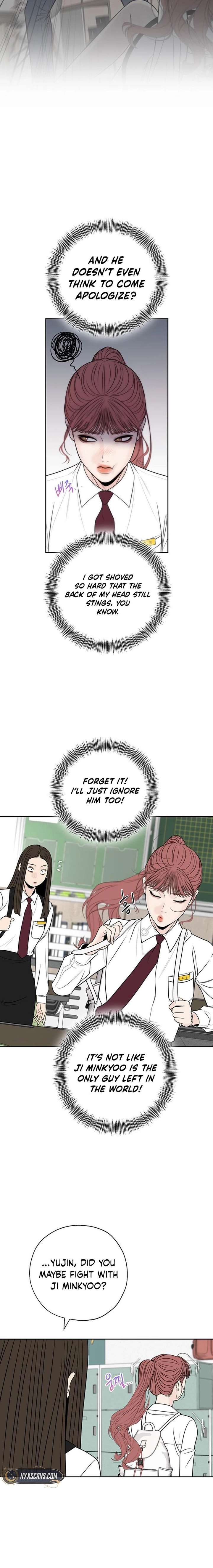 Borderline Chapter 38 - Page 14