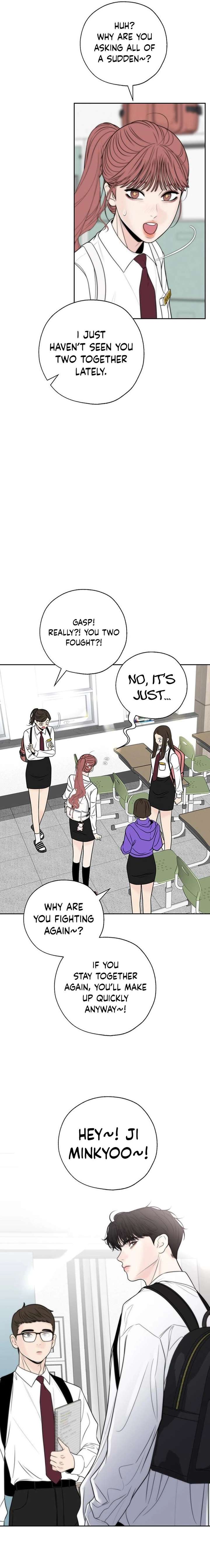 Borderline Chapter 38 - Page 15