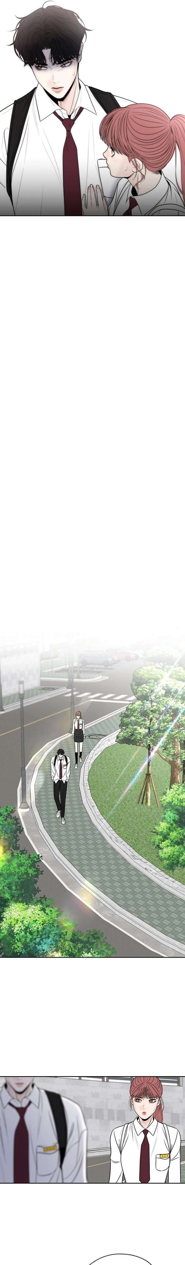 Borderline Chapter 38 - Page 17