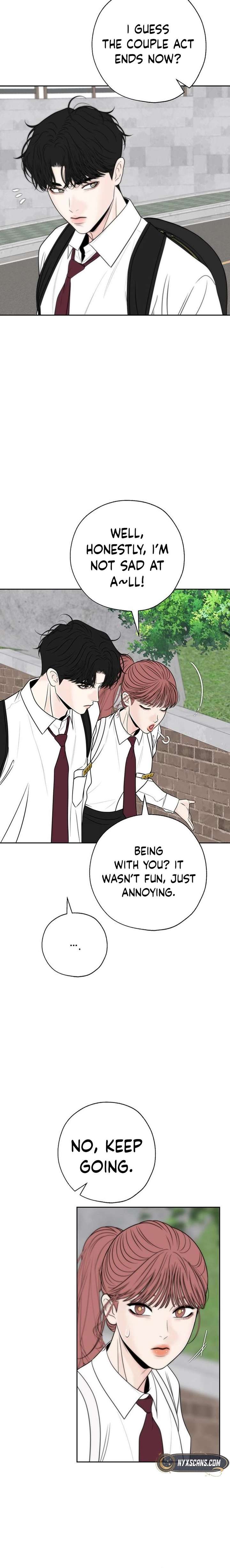 Borderline Chapter 38 - Page 18