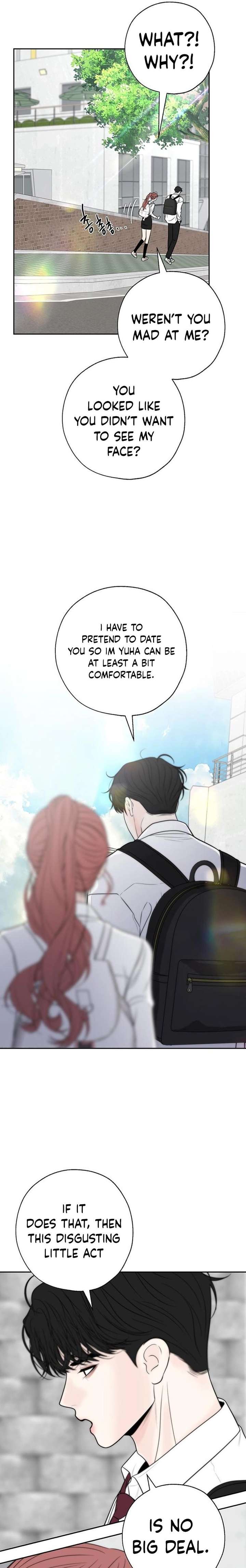 Borderline Chapter 38 - Page 19