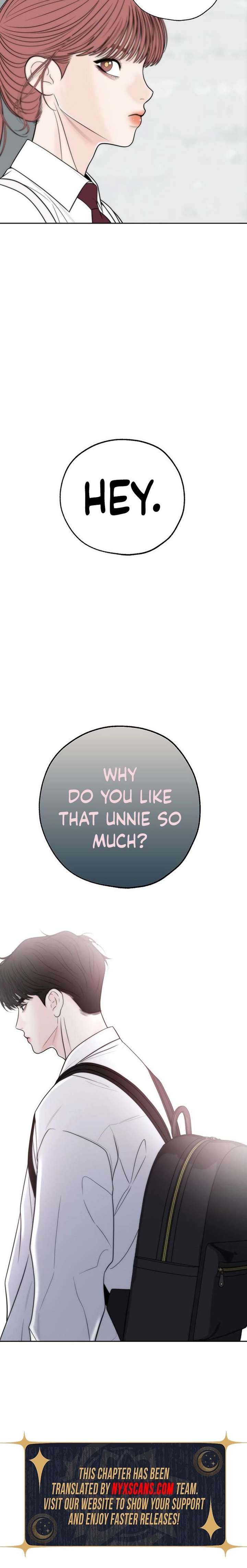 Borderline Chapter 38 - Page 20