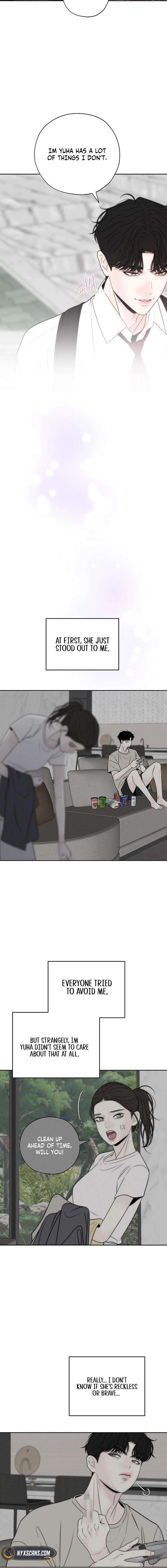 Borderline Chapter 39 - Page 4