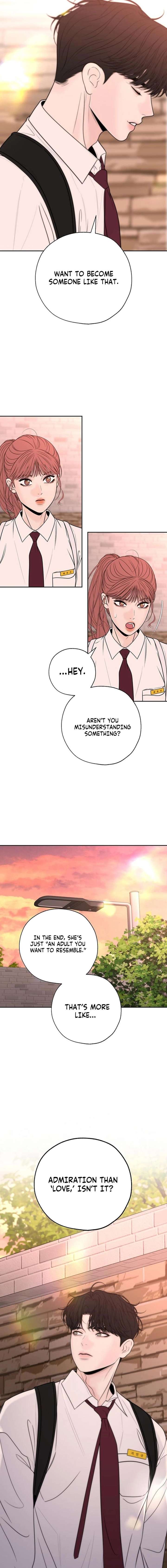 Borderline Chapter 39 - Page 7