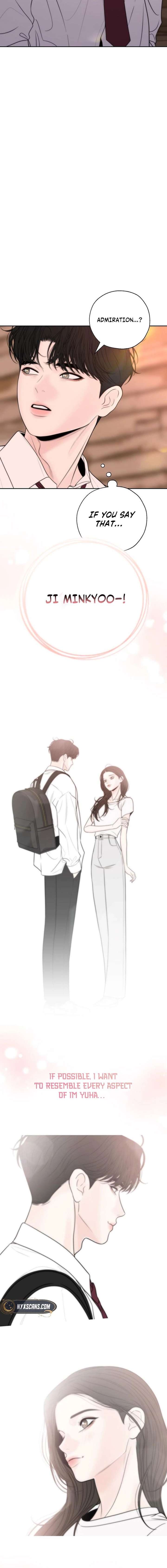 Borderline Chapter 39 - Page 8