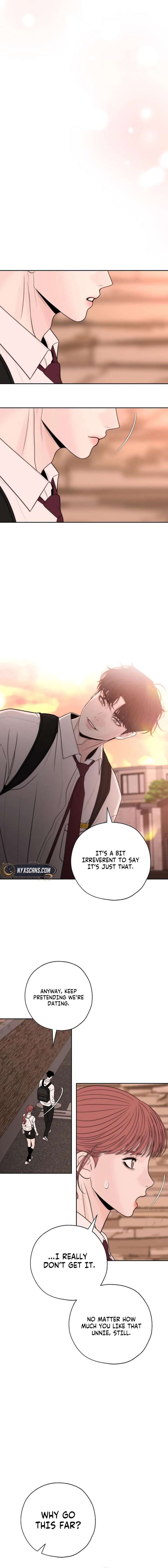 Borderline Chapter 39 - Page 10